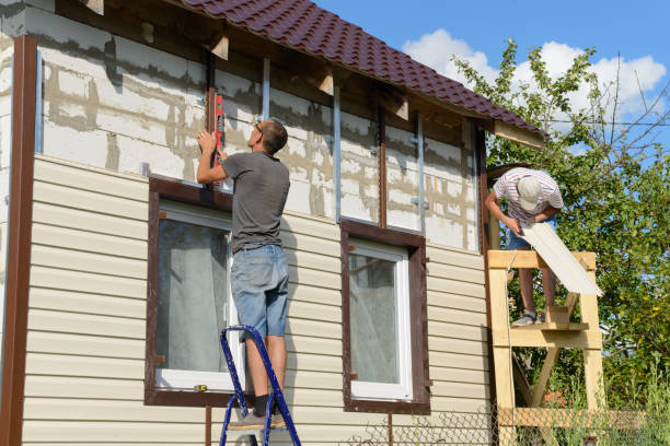 Historical Building Siding Restoration in Valley Park, MO